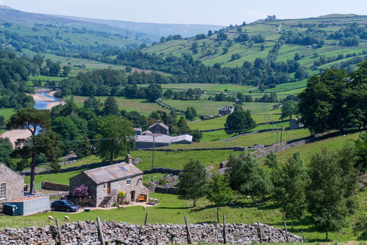 Throstle Nest Barn, listing photograph 7