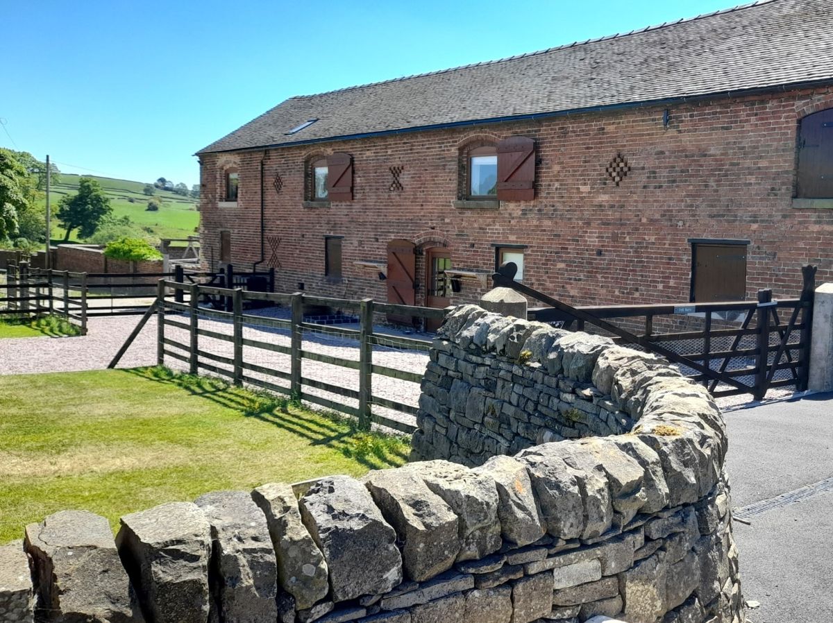 Felt Barn