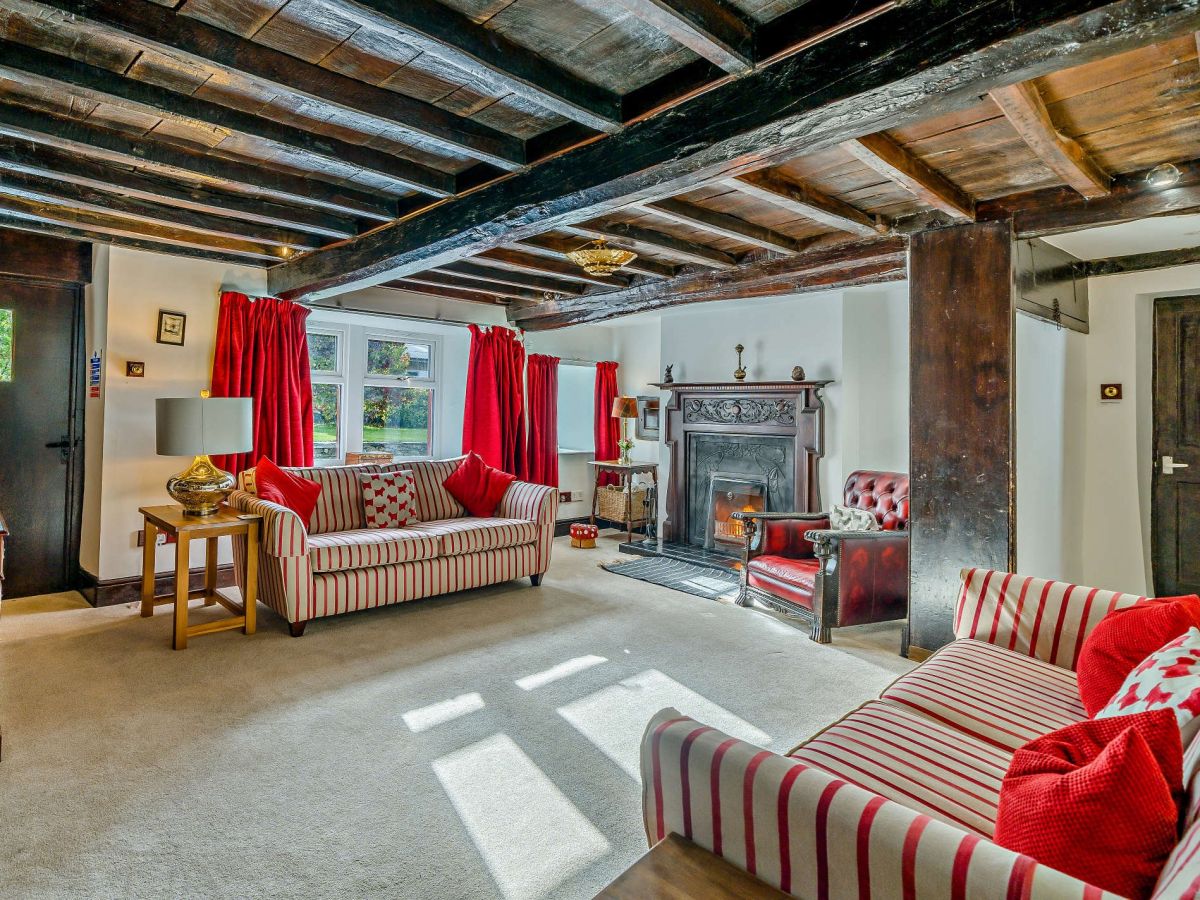 Wallthwaite Farmhouse, listing photograph 2