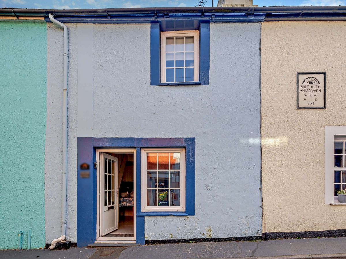 Miners Cottage - Aberdovey