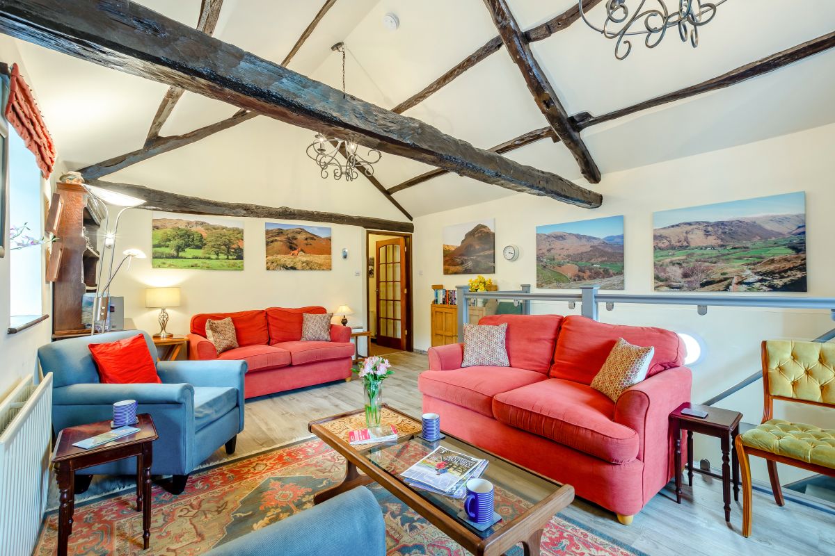 Harfa Barn - Borrowdale, listing photograph 9
