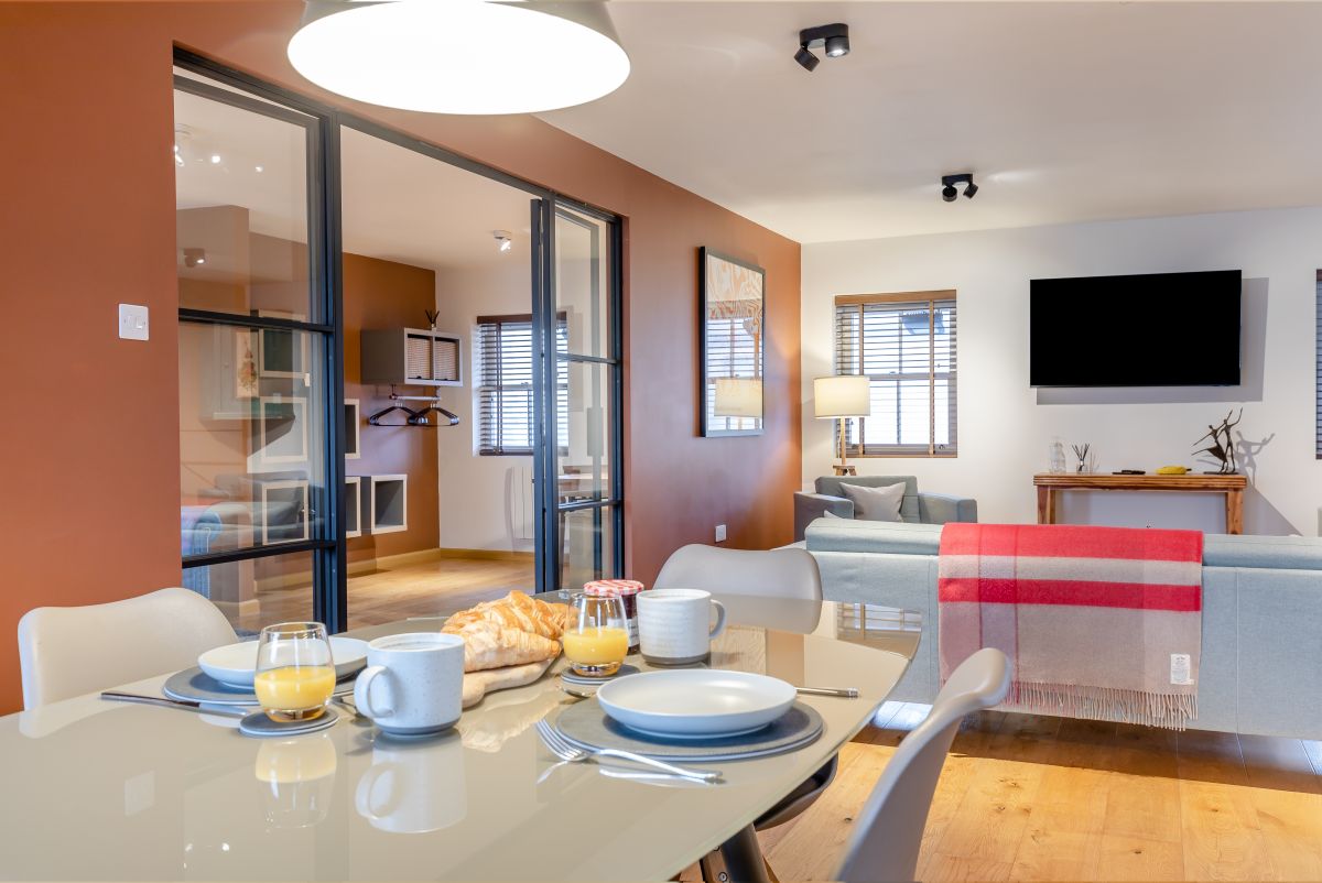 Apartment 1 - Bakewell, listing photograph 7