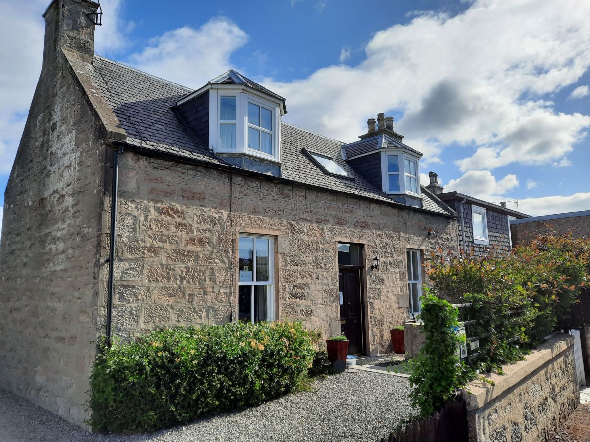 The Nairn House