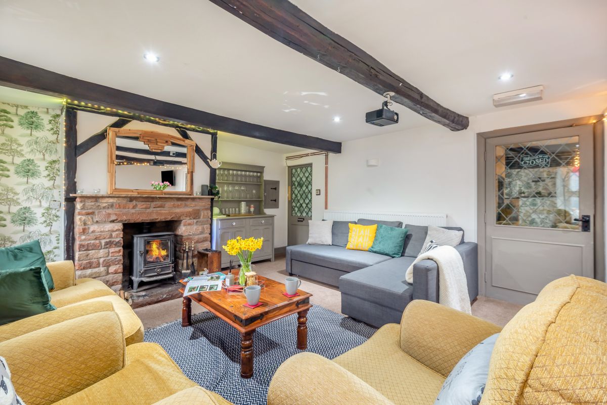 The Farmhouse - Troutbeck