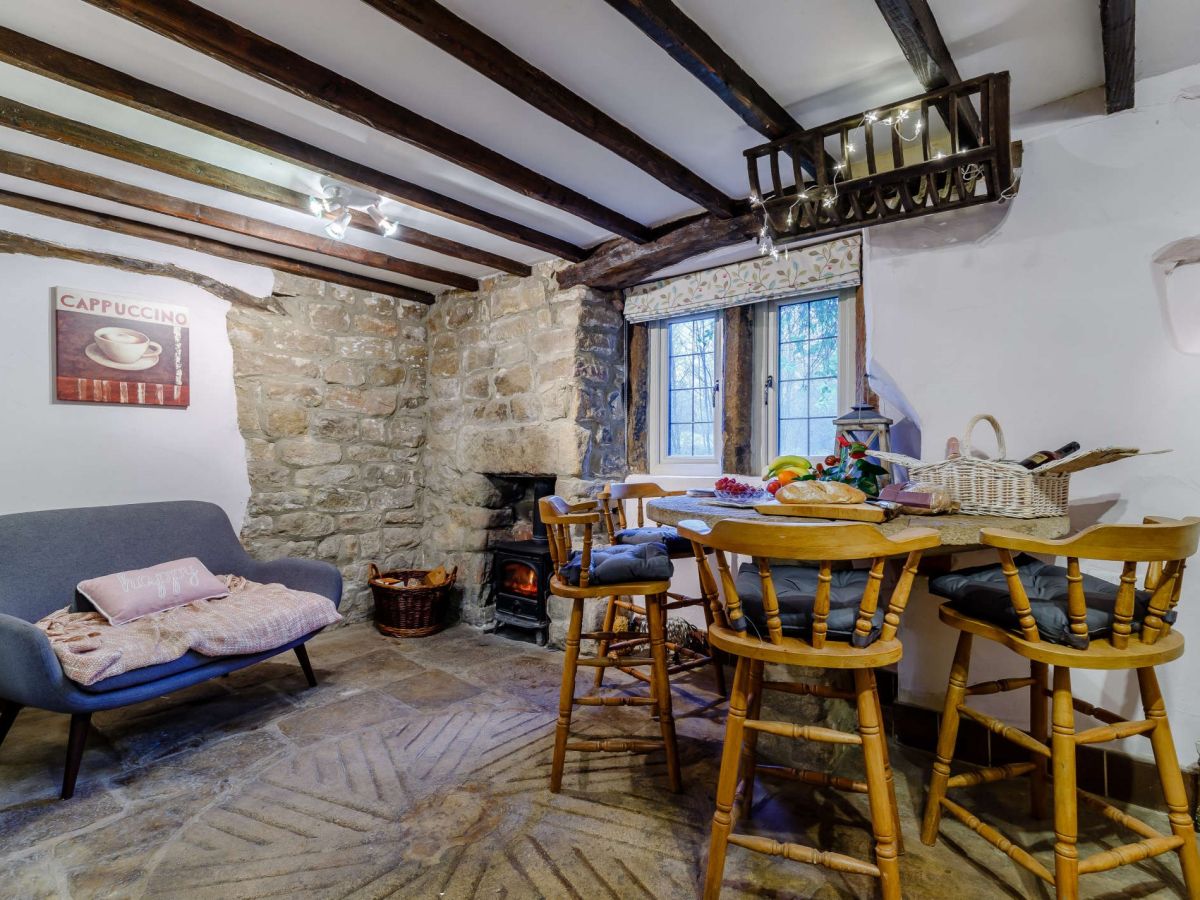The Old Mill - Fritchley, listing photograph 6
