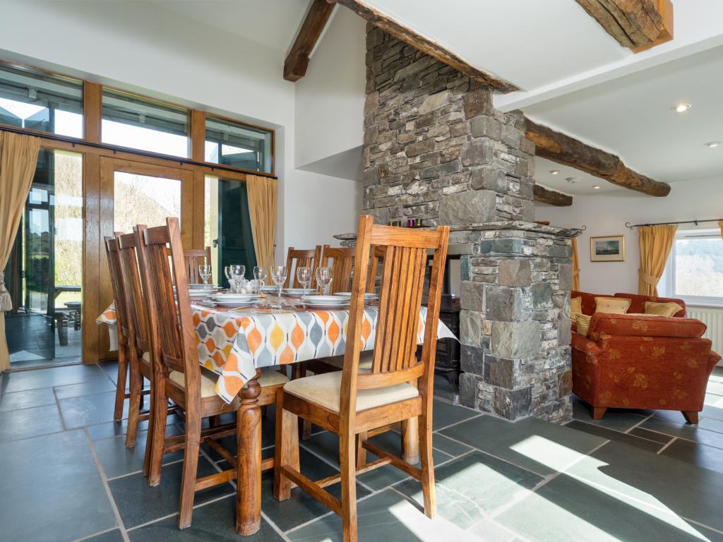 Hallgarth Barn, listing photograph 7