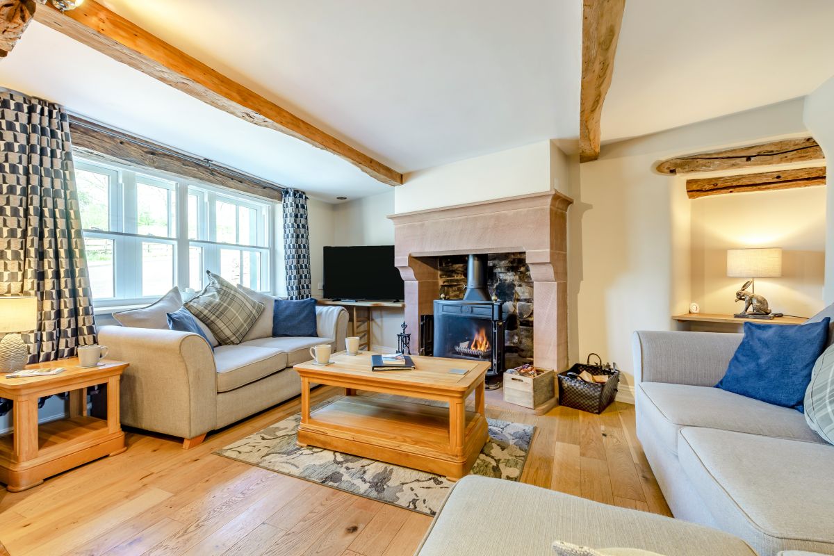 Quirky Cottage - Kemplay Foot, listing photograph 4