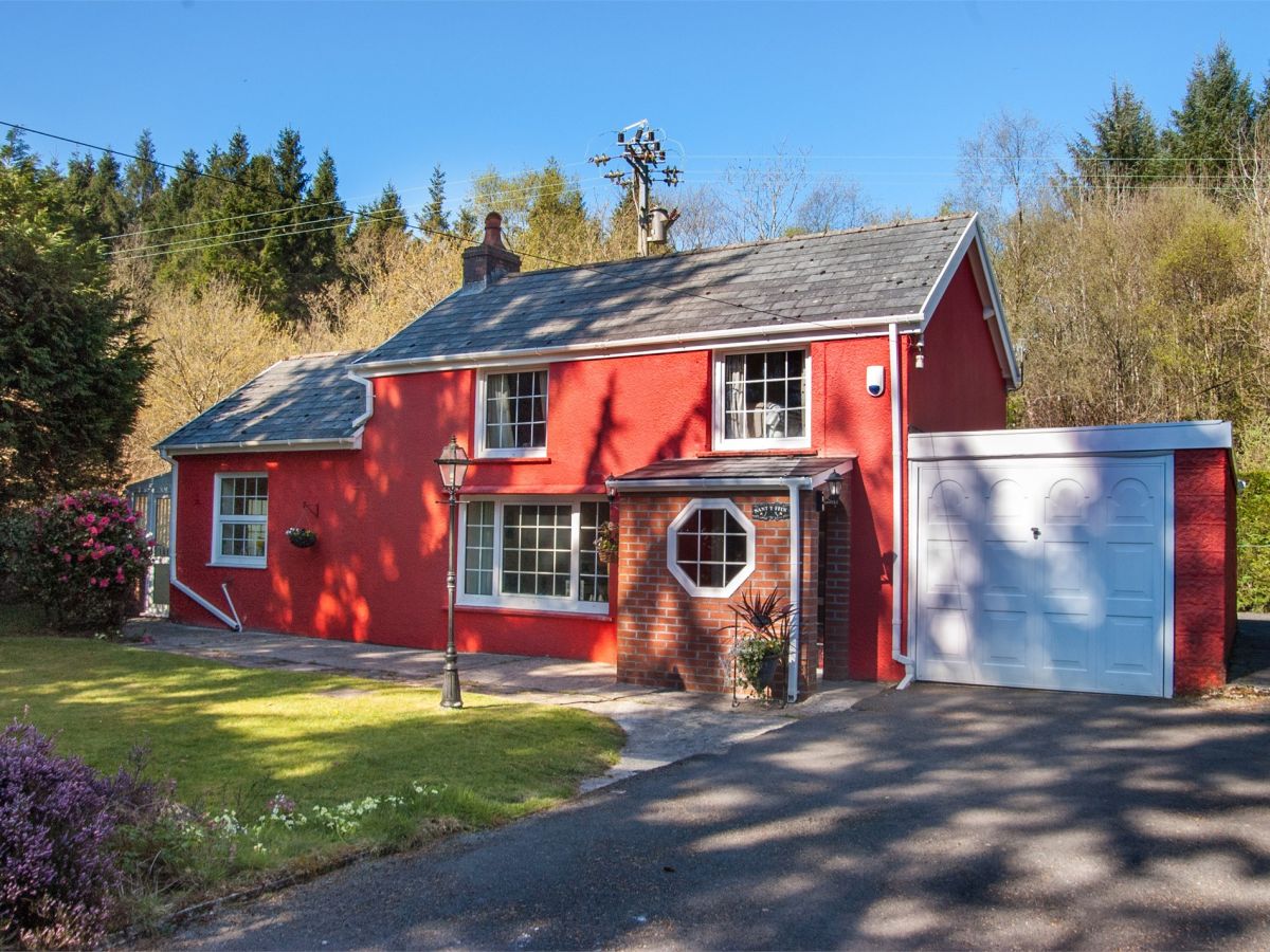 Nant Y Ffin