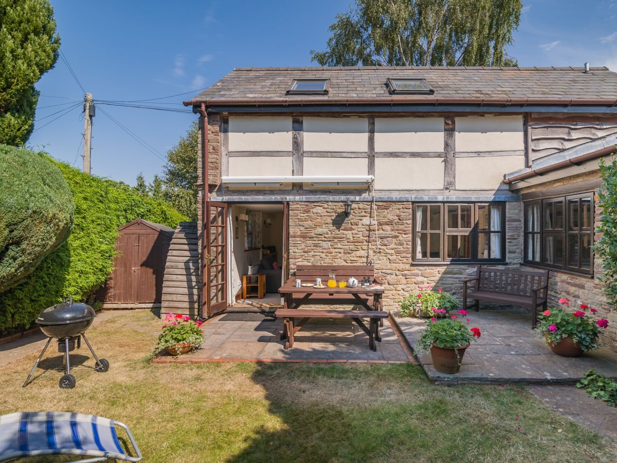 Granary Cottage - Dorstone