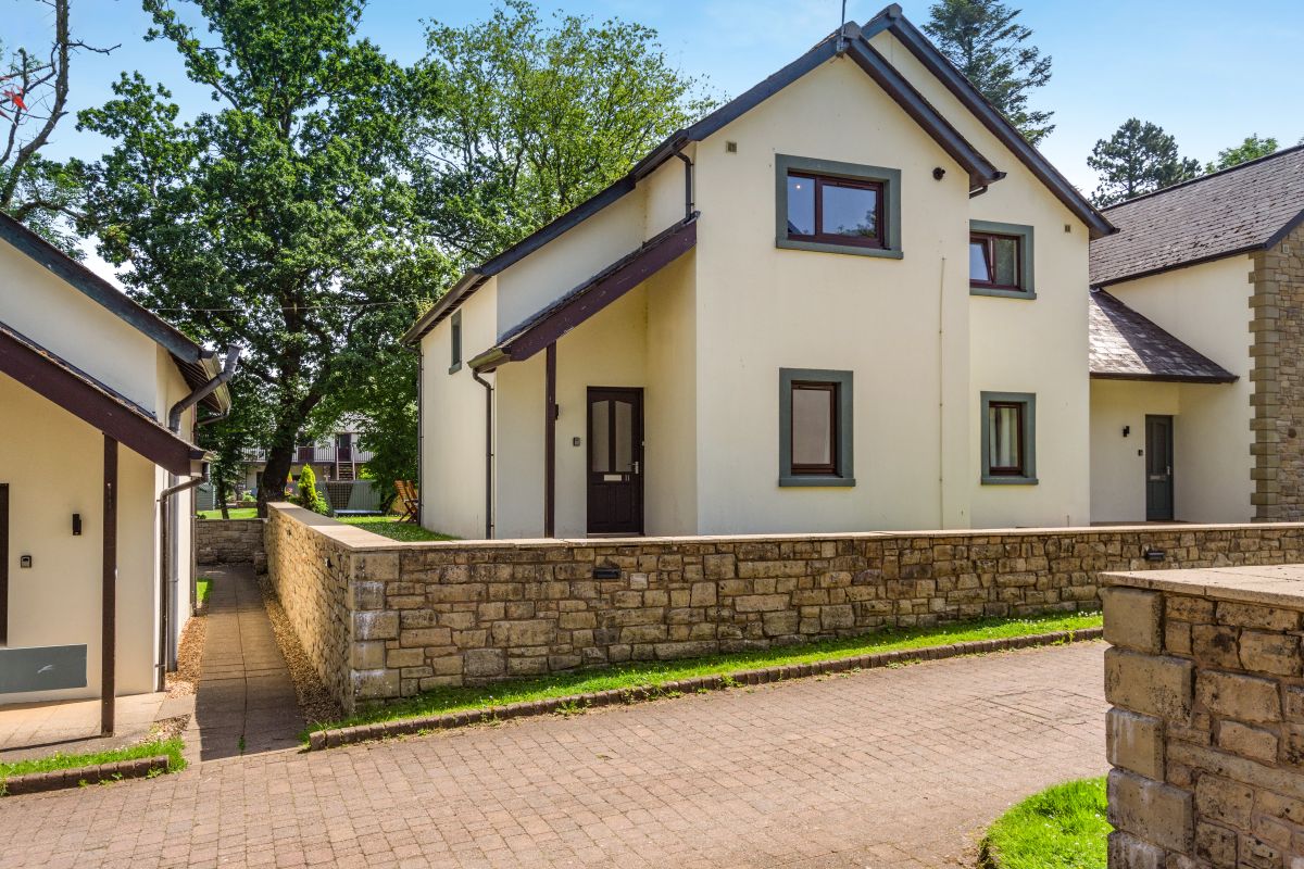 Oaktree Cottage - Whitbarrow Village, listing photograph 12