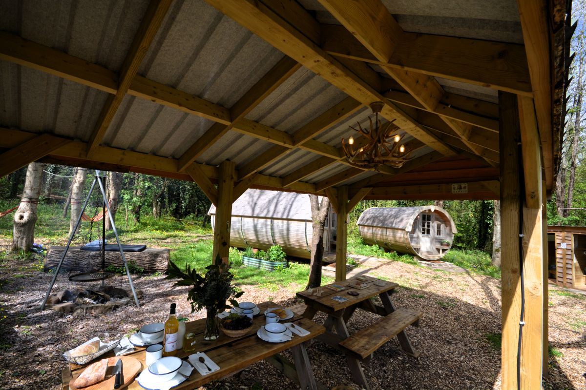 Fern Wood Hideaway, listing photograph 3