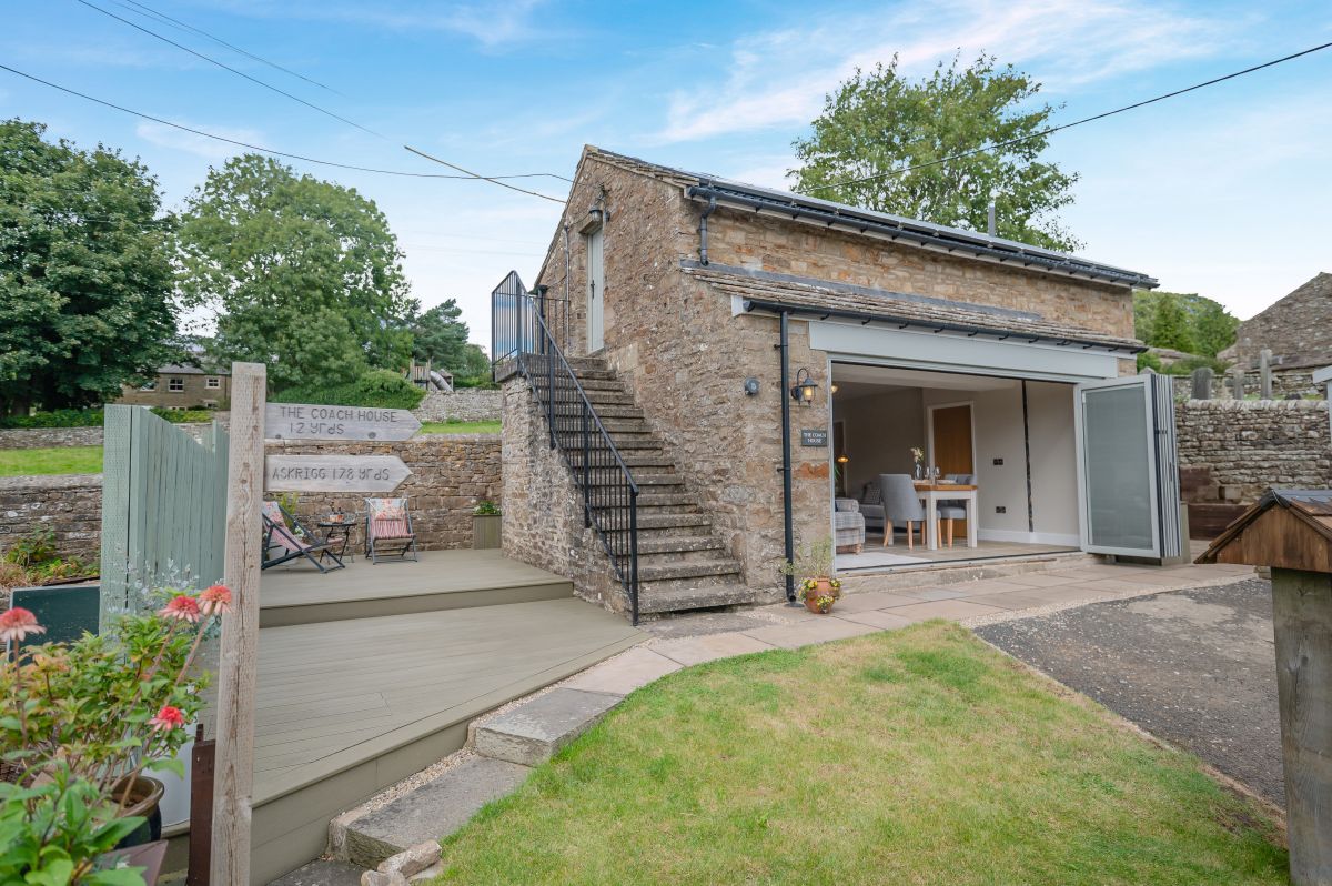 The Coach House - Askrigg