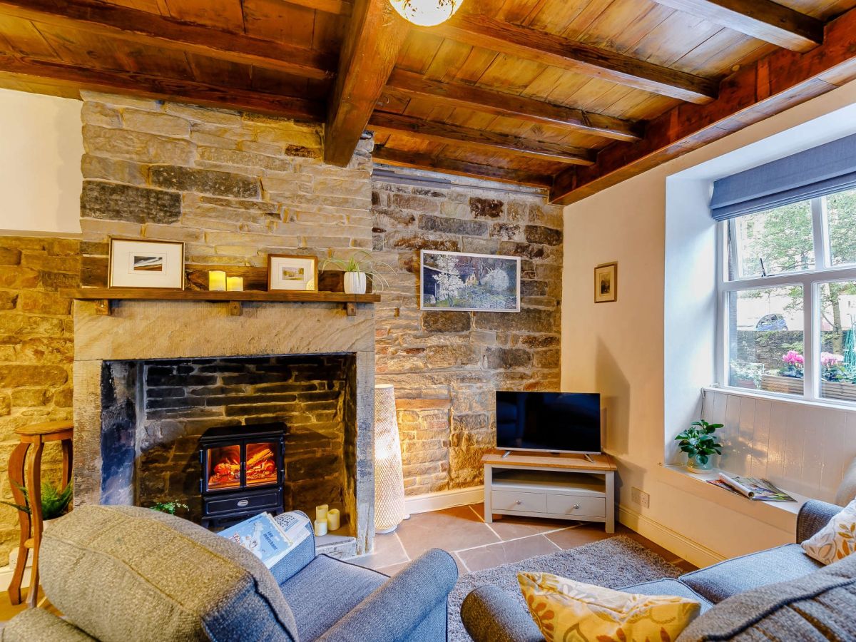 Waterside Cottage - Holmfirth