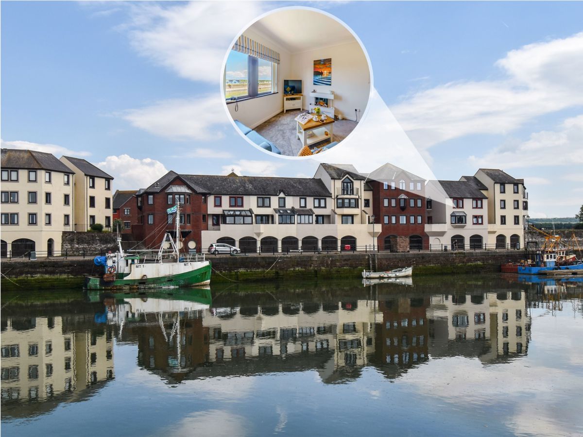 Maryport - Harbour View, listing photograph 12