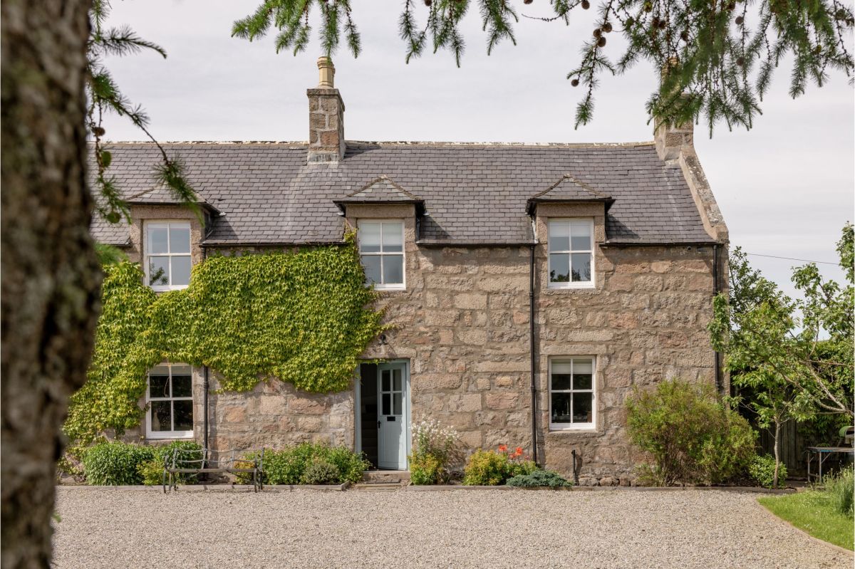 Glen Dye Cuttieshillock House, listing photograph 2