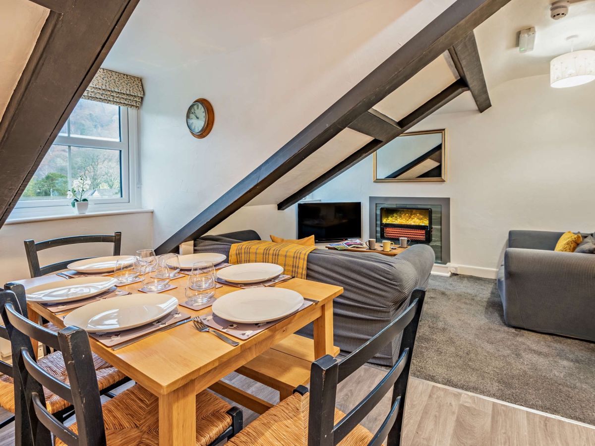 Rose Cottage - Rosthwaite, listing photograph 6