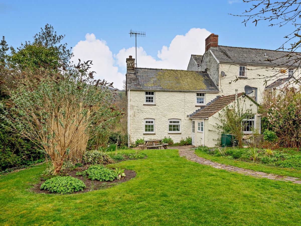 Boat Cottage - Llangynidr
