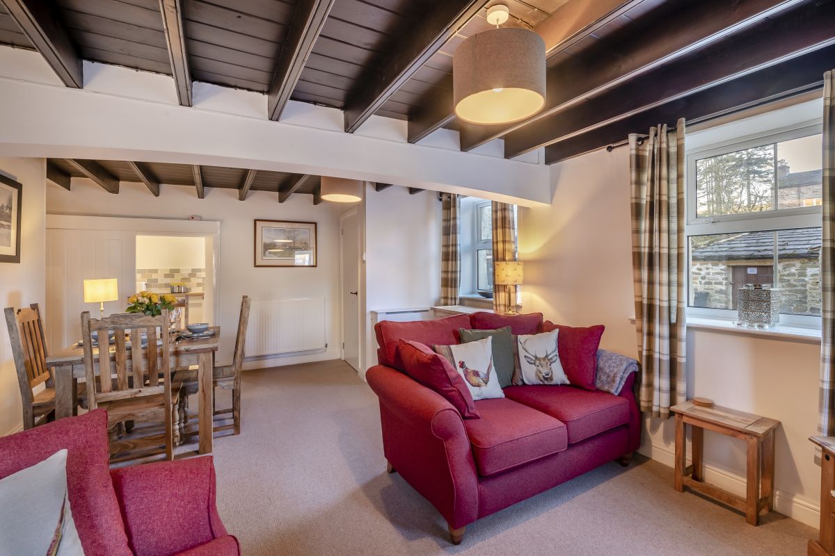 Cherry Tree Cottage - Langthwaite, listing photograph 7