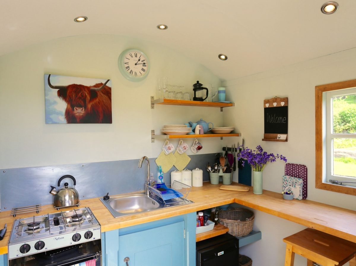 Bluebell Shepherd Huts, listing photograph 9