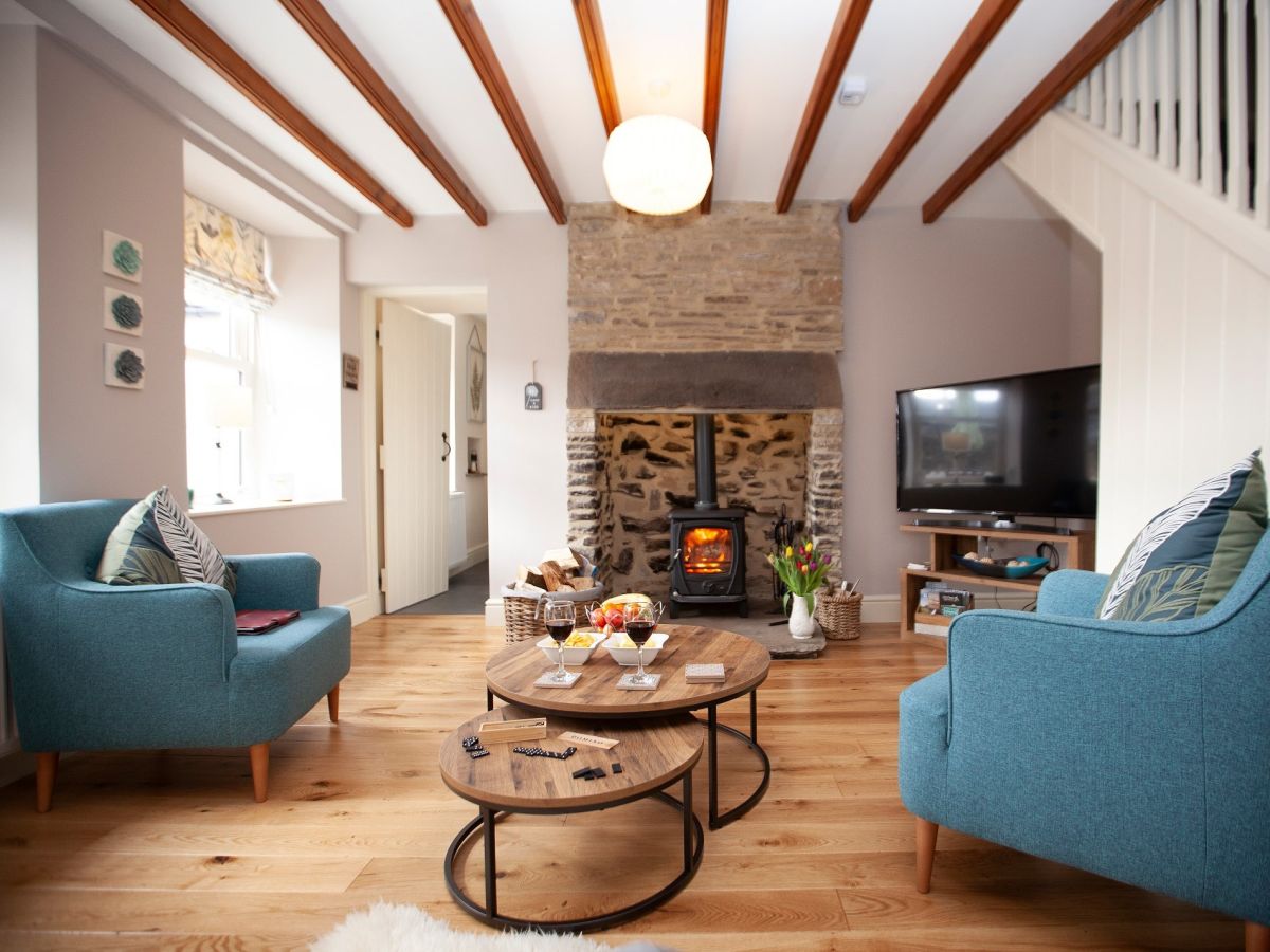 Foxy's Den - Reeth