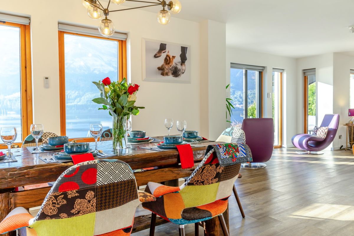 Loch View - Loch Lochy, listing photograph 12