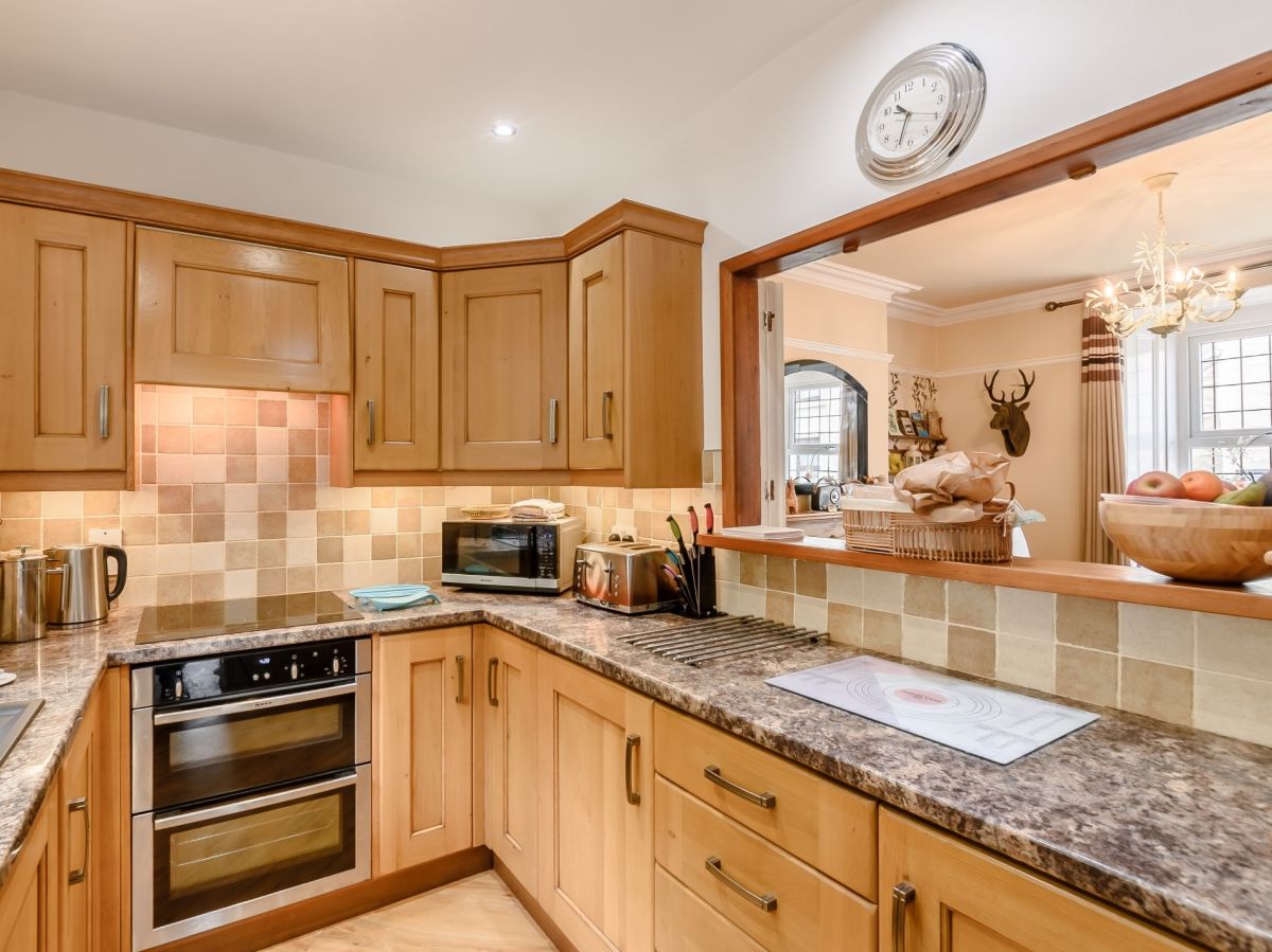 Highfield House - Ingleton, listing photograph 4