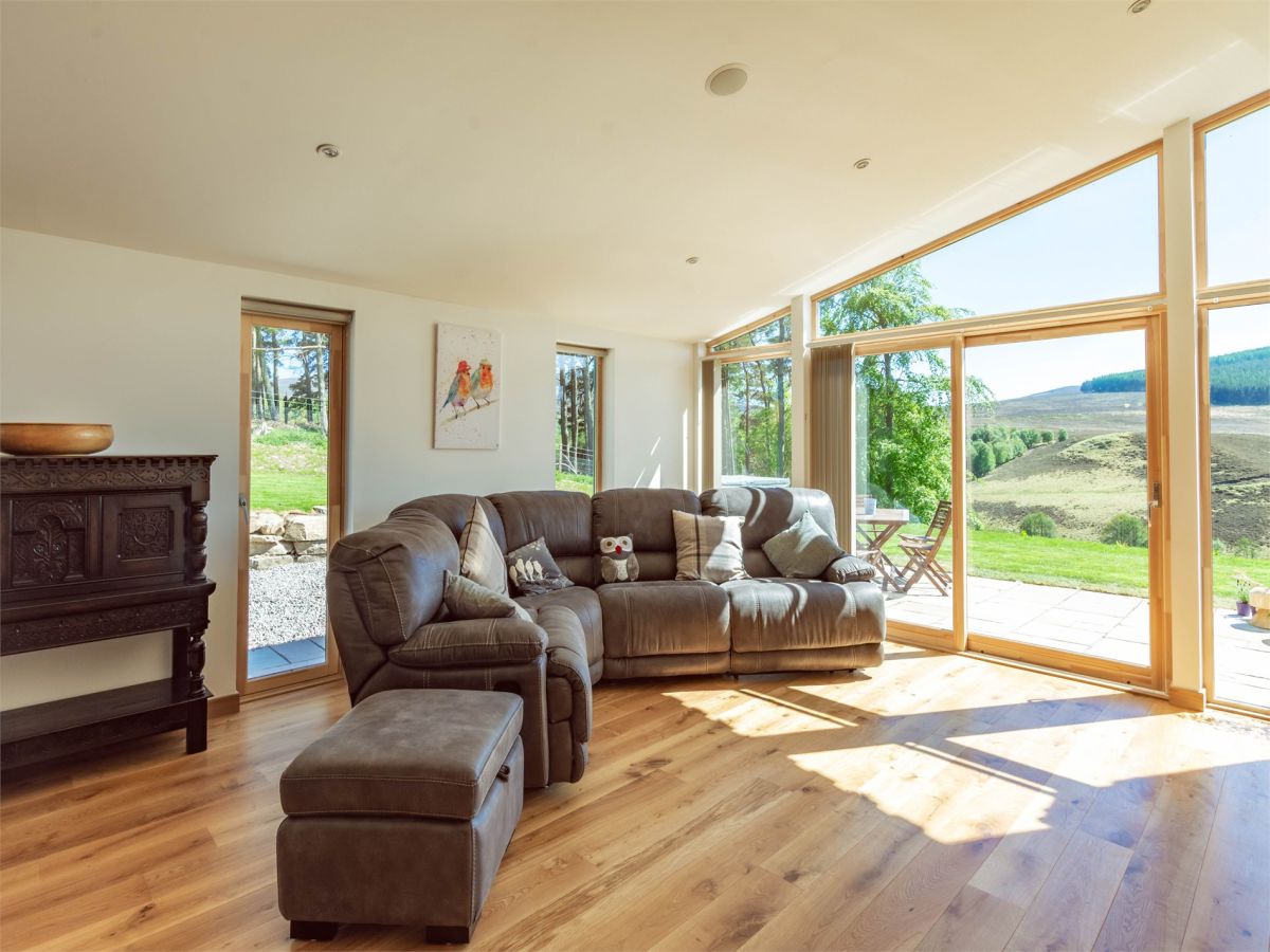 Ballinluig Croft, listing photograph 3