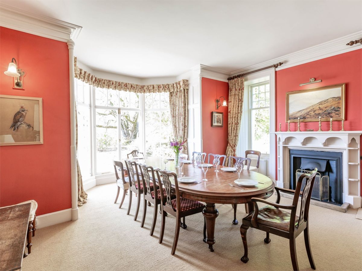 Camisky Lodge, listing photograph 4