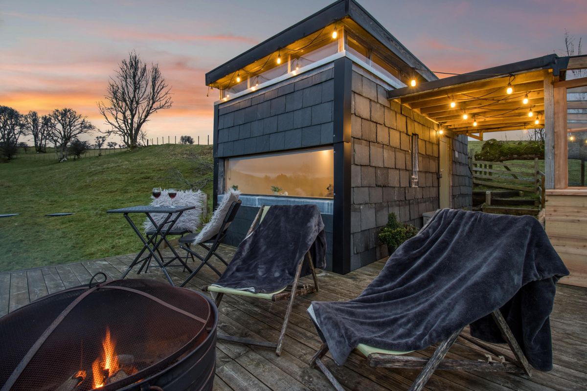 Slate Cabin - Caban Llechi, listing photograph 2