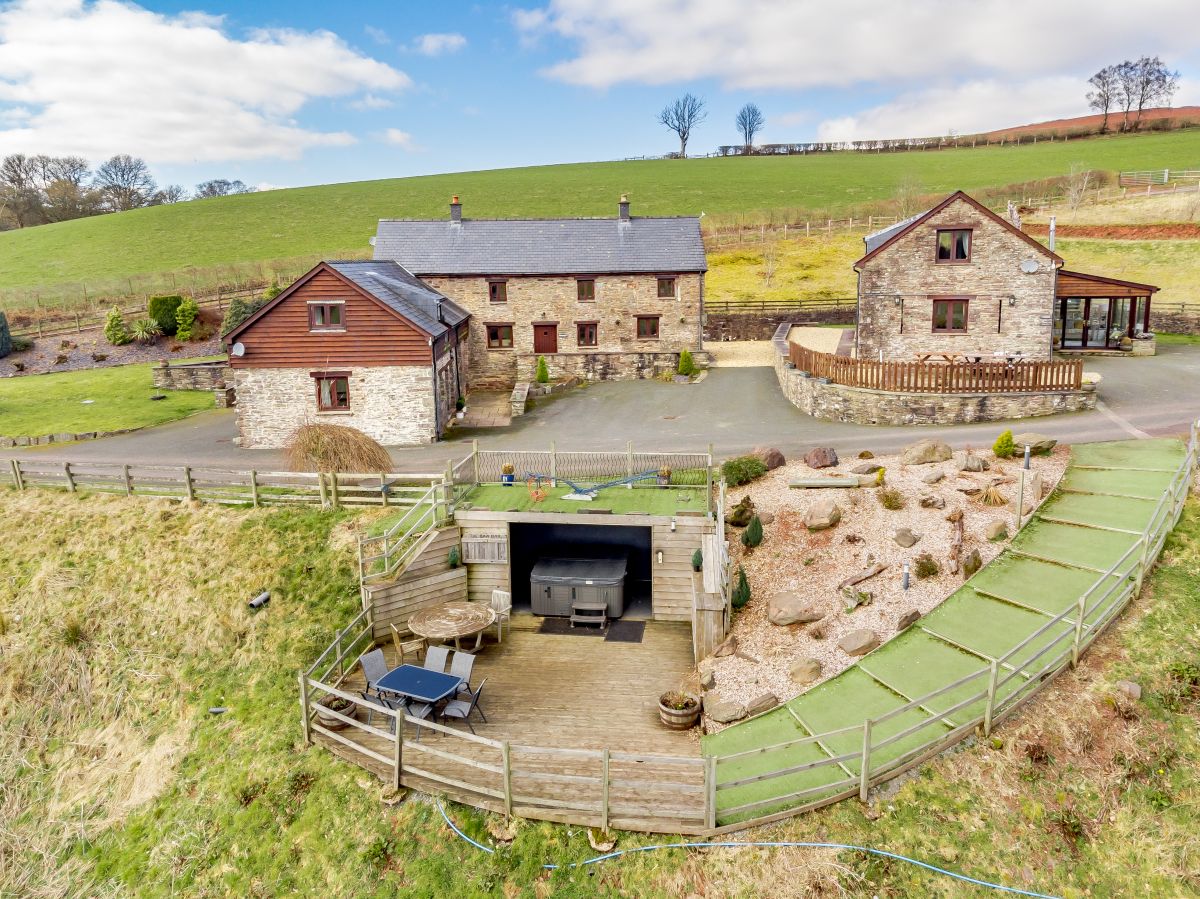 Beacons View Farm Cottages, listing photograph 10