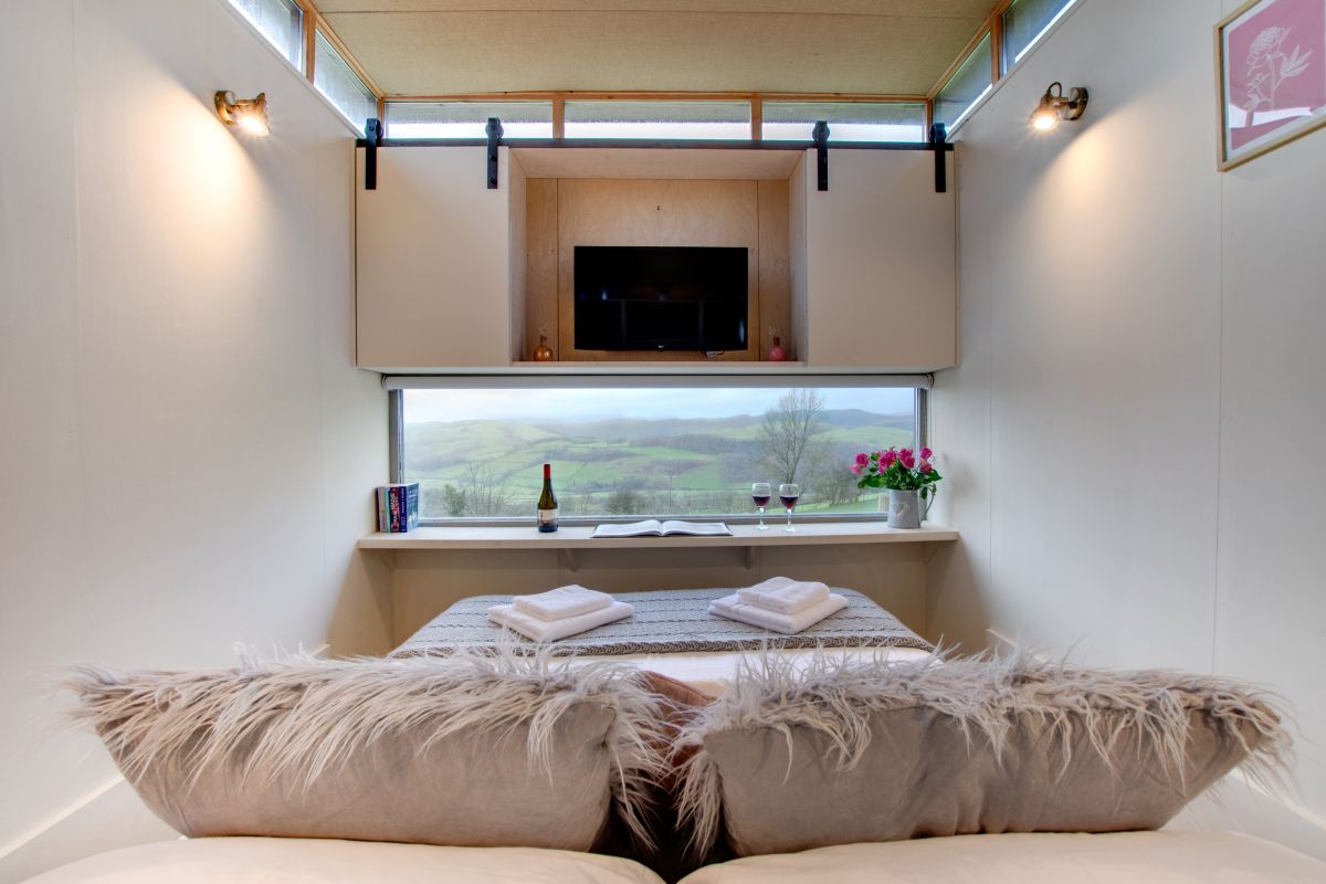 Slate Cabin - Caban Llechi, listing photograph 12