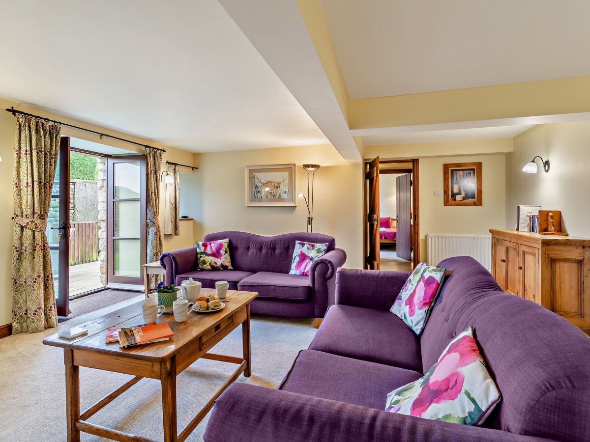 Town End Farm - The Byre, listing photograph 5