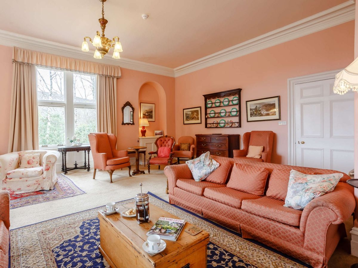 Kinlochewe Lodge, listing photograph 3