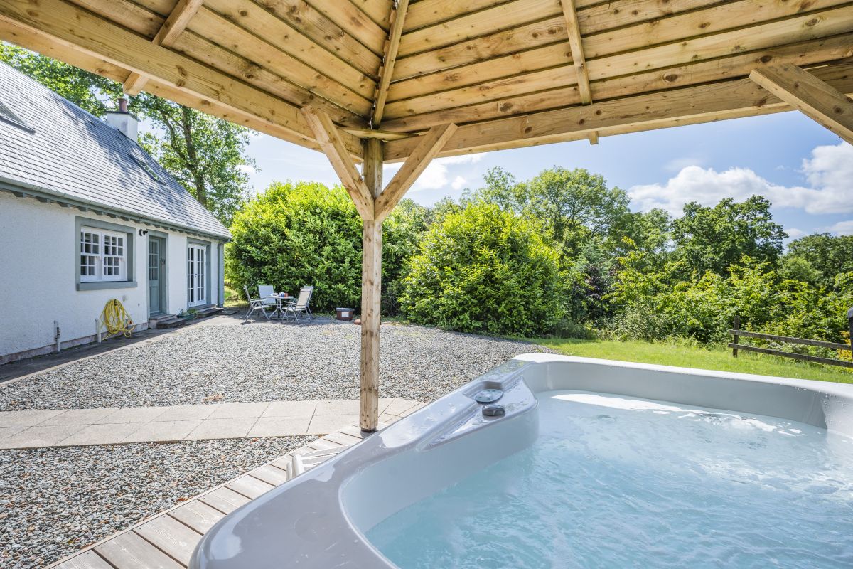 Mill Cottage - Cladich, listing photograph 2