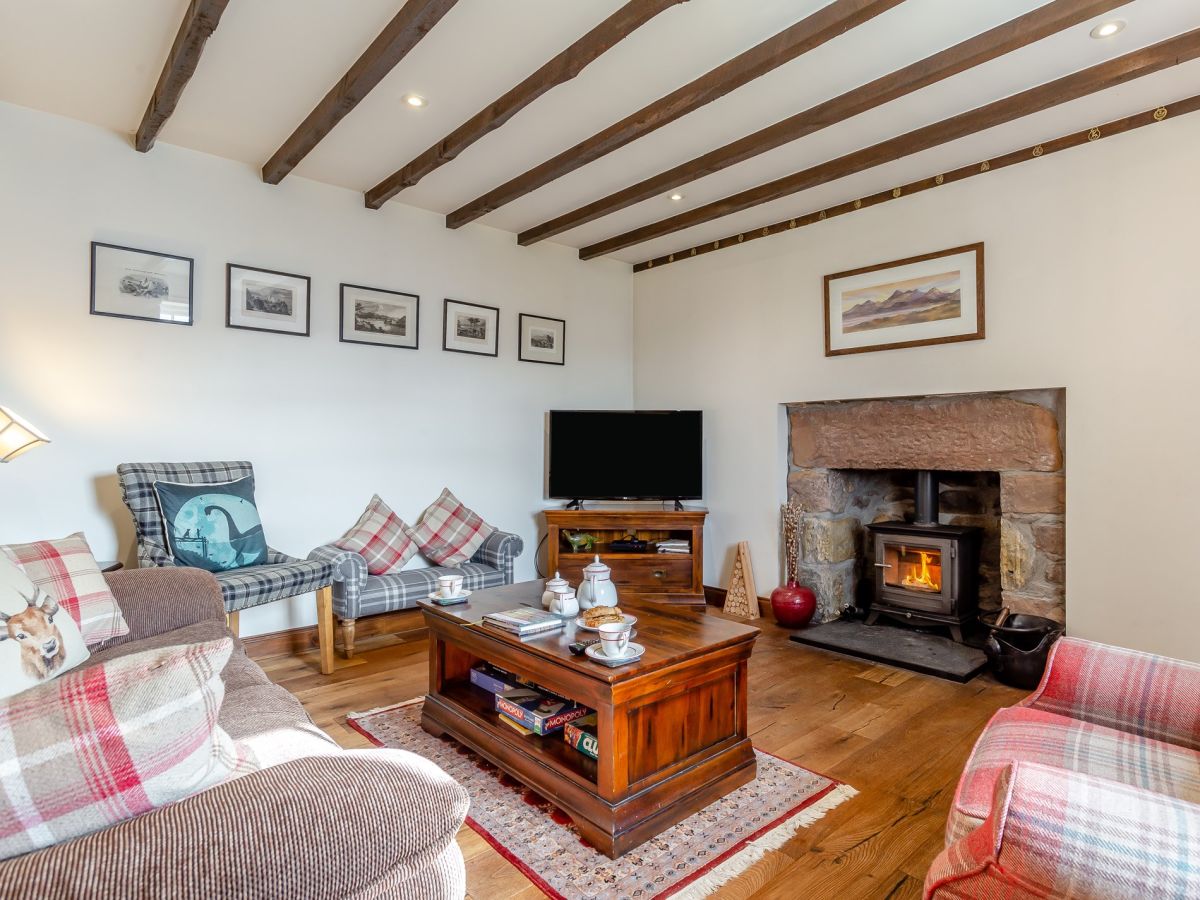 Strone Castle Cottage, listing photograph 5