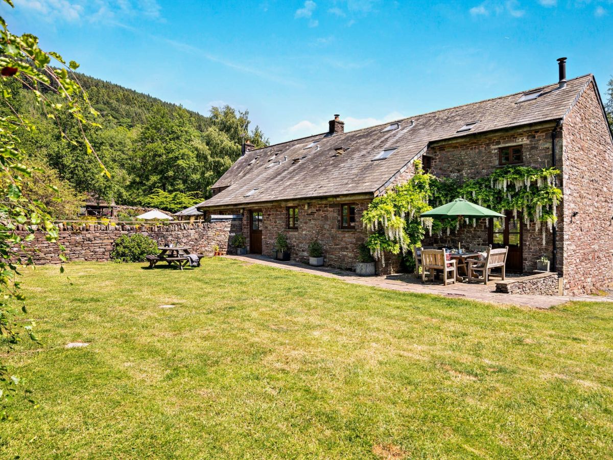 Upper Caerfanell Barn
