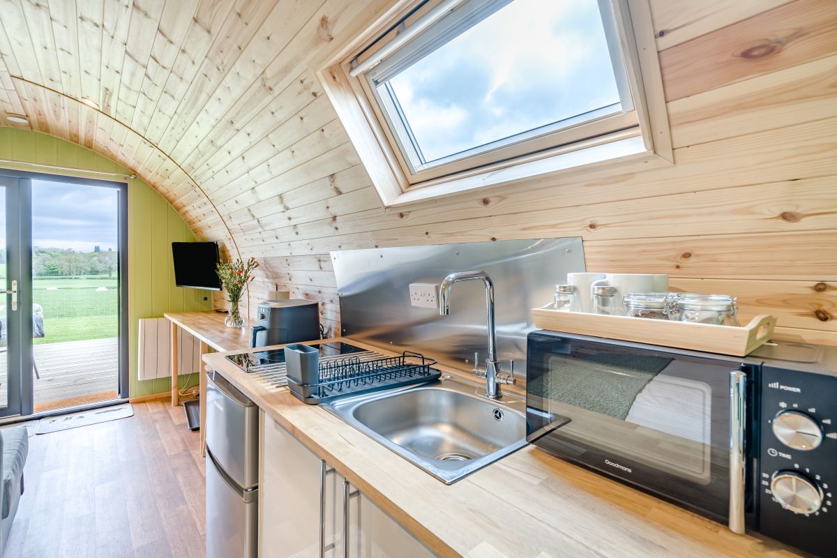 The Bothy at Blairdrummond Stays, listing photograph 10