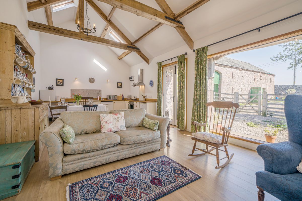 Johnby Hall Barn, listing photograph 6