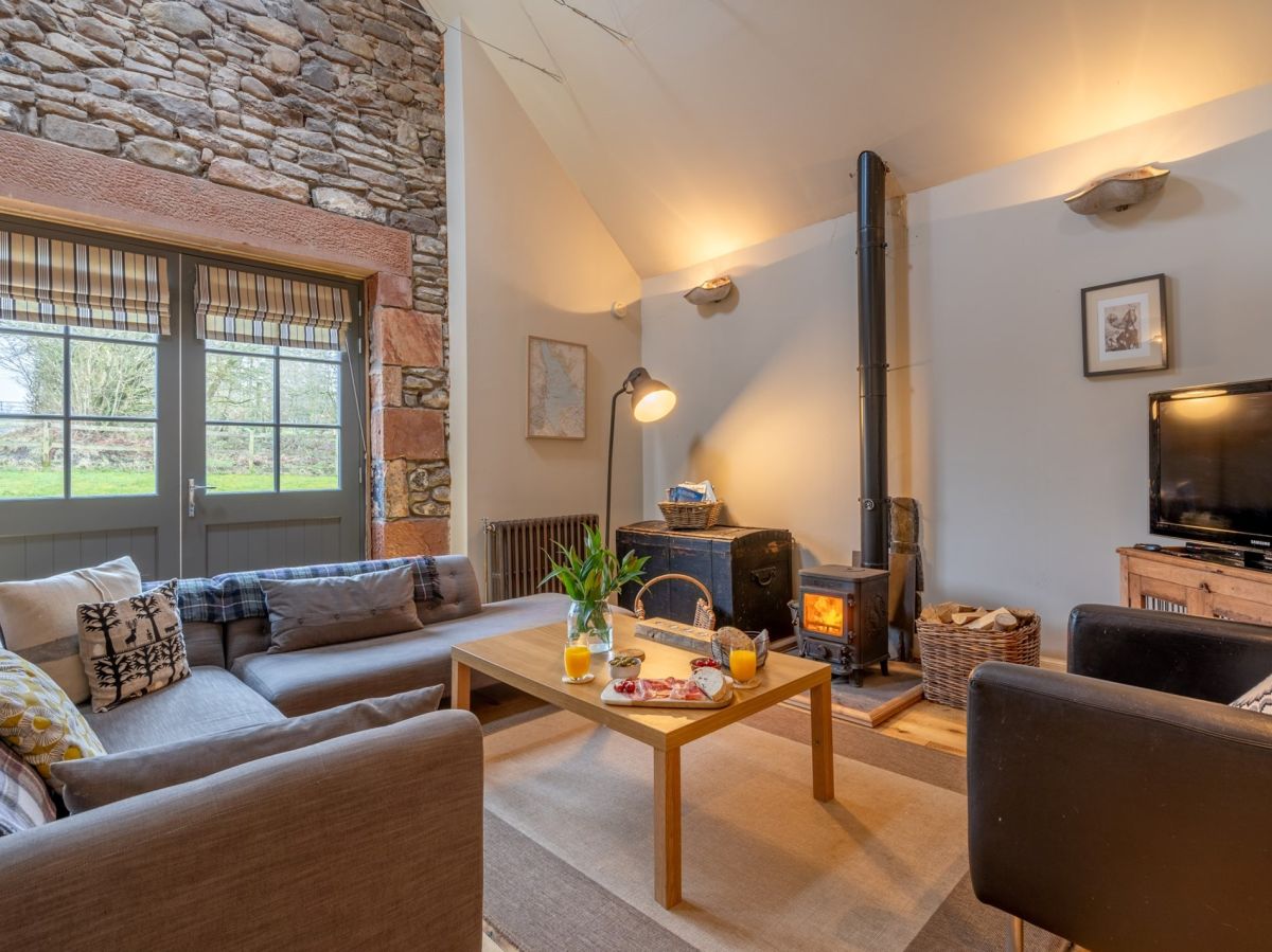 The Steading - Balfron Station
