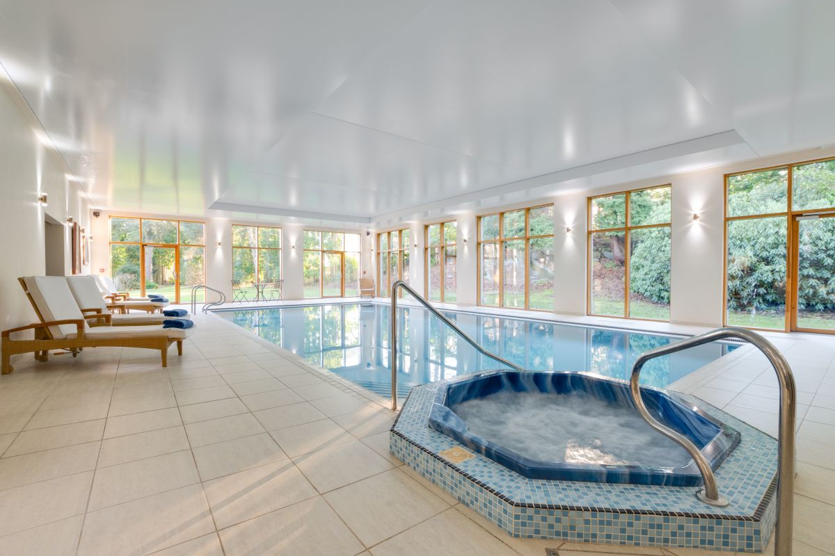 Stancliffe Hall