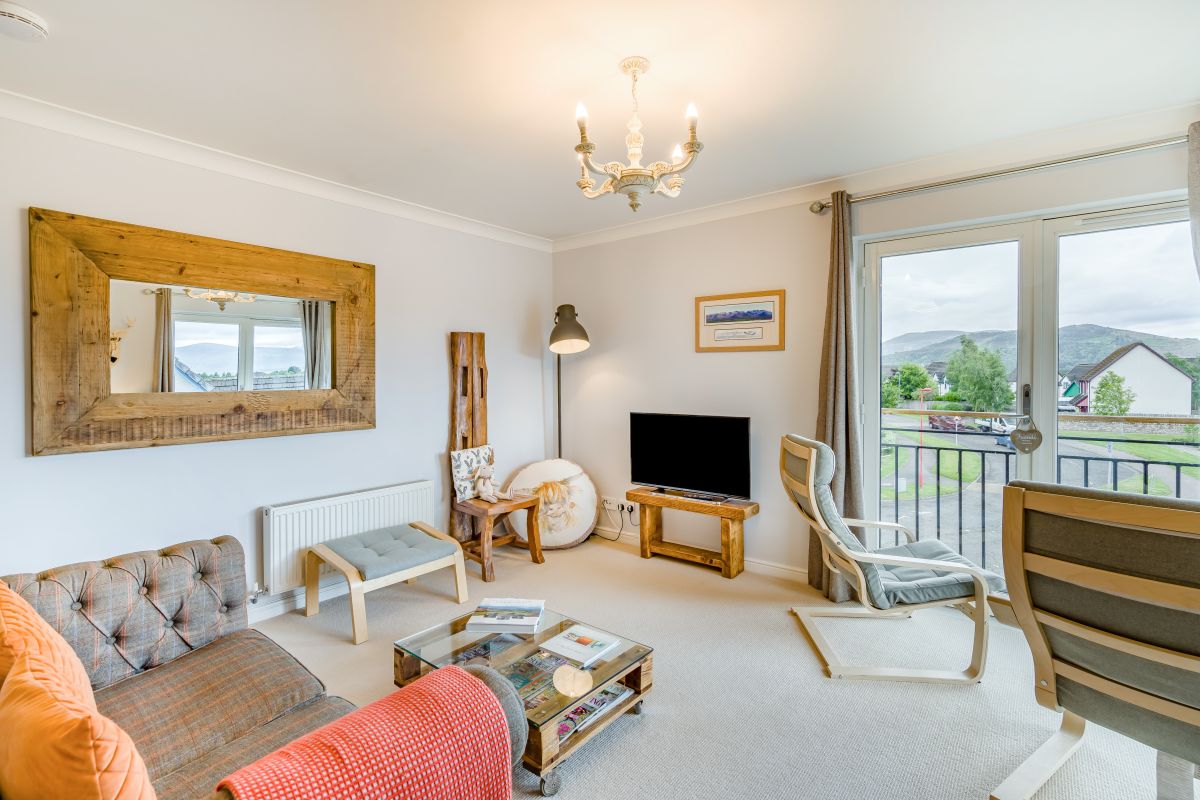 The View at No 10 - Aviemore, listing photograph 4