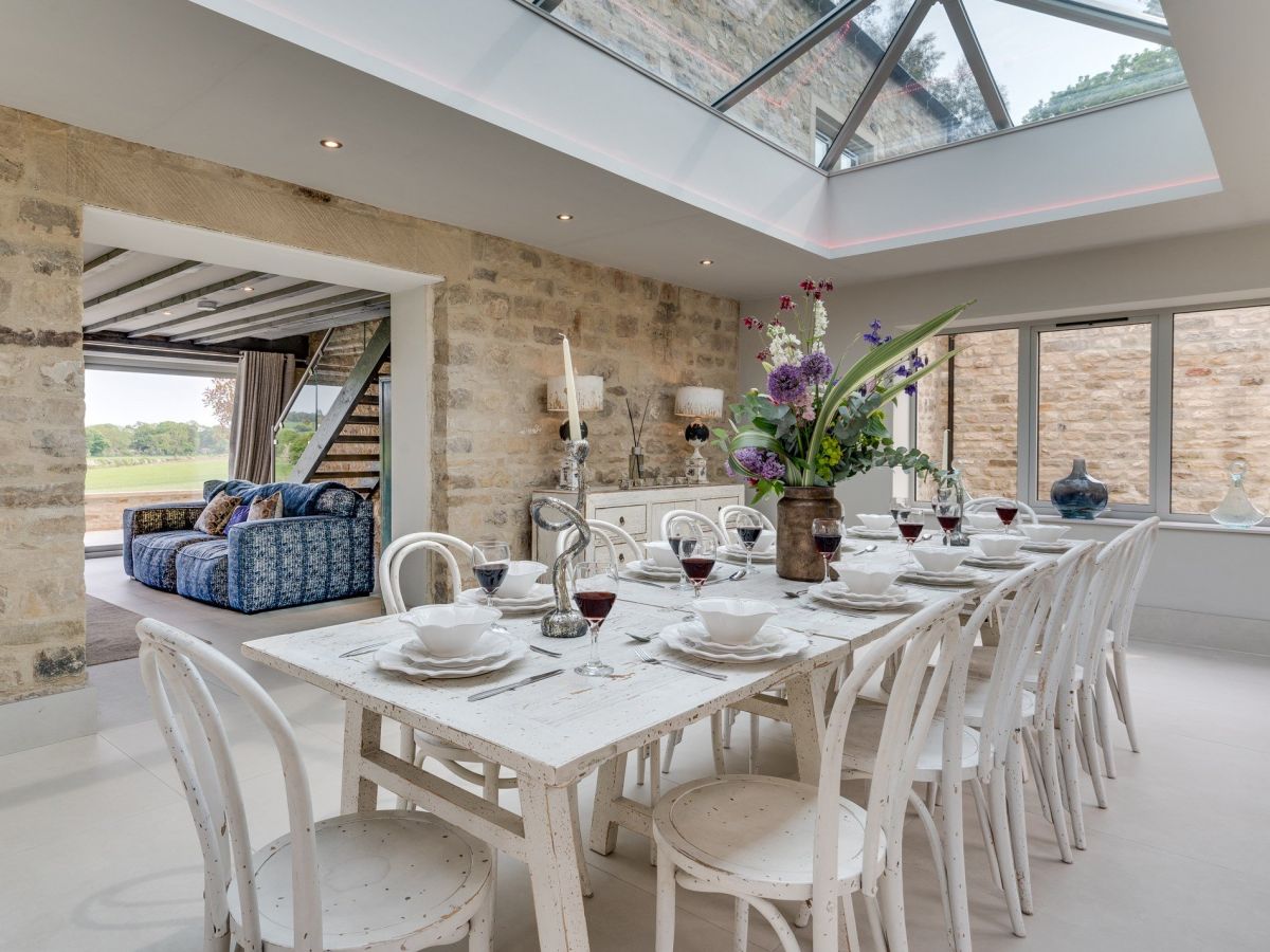 The Mill Farmhouse - Gilling West, listing photograph 9