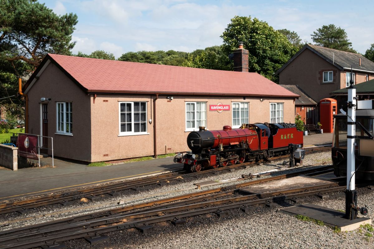 Station Masters Cottage - Ravenglass, listing photograph 3
