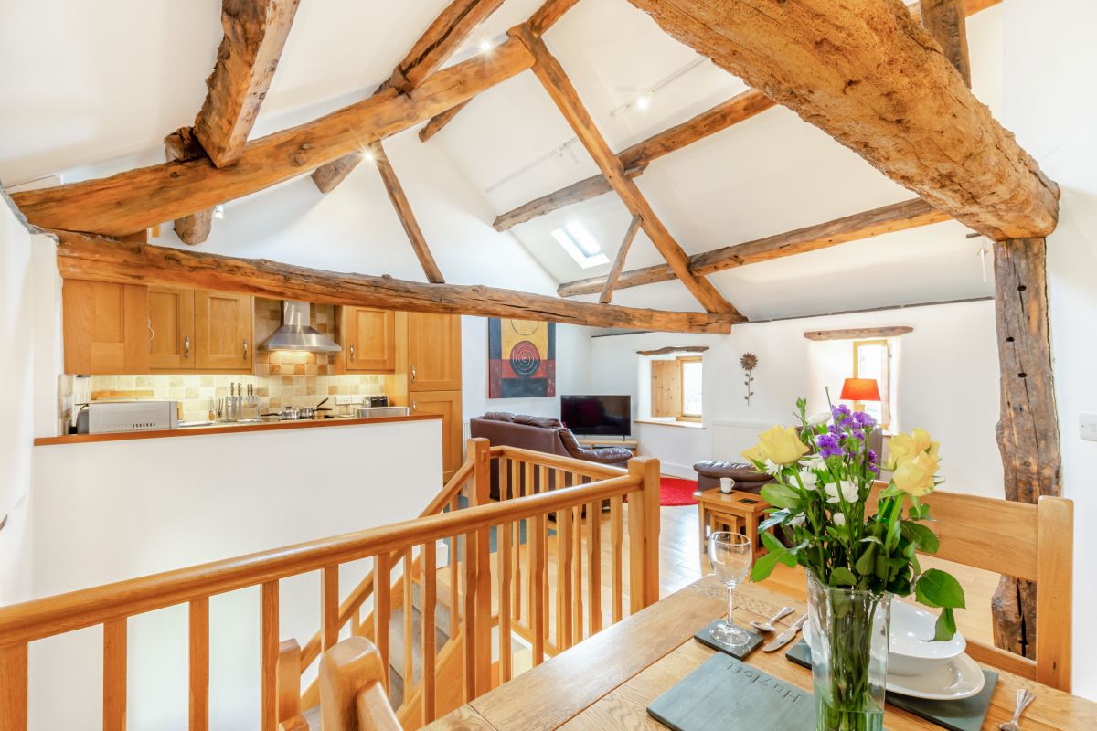 The Hayloft at Old Barn Farm, listing photograph 5