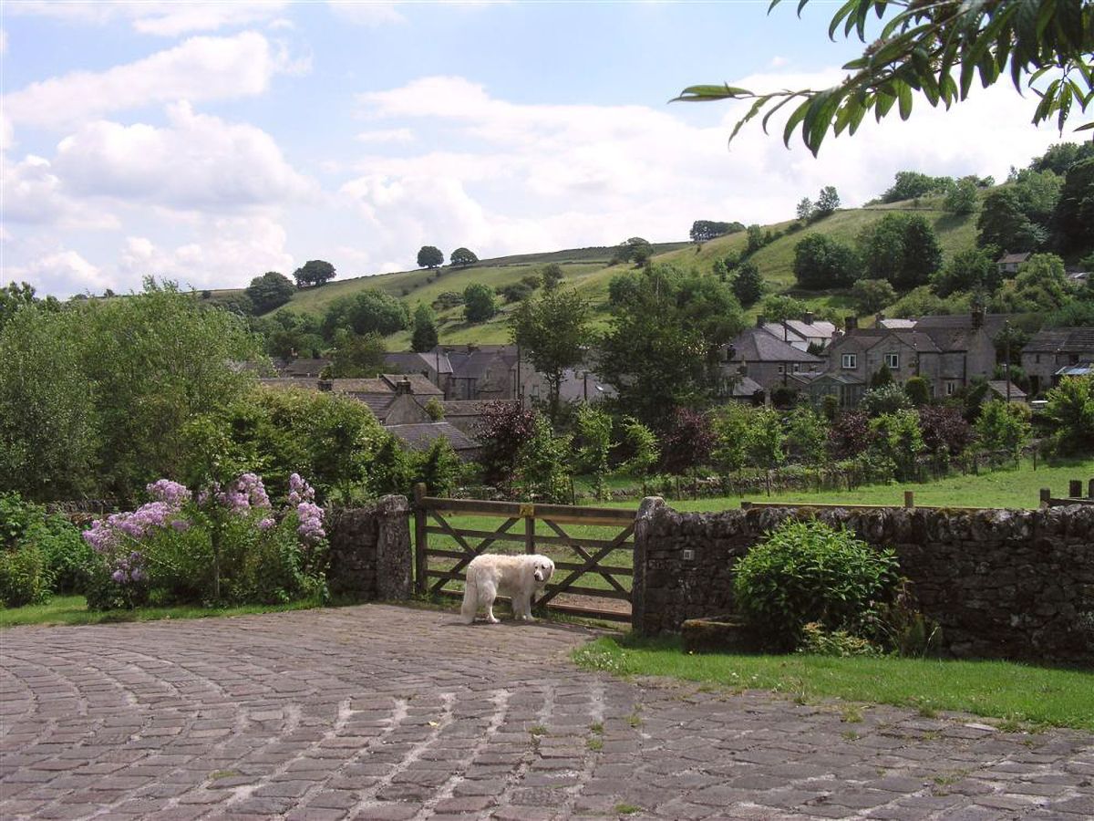 Church View - Taddington, listing photograph 11