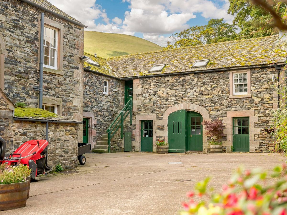 Hayloft Studio – Mosedale House