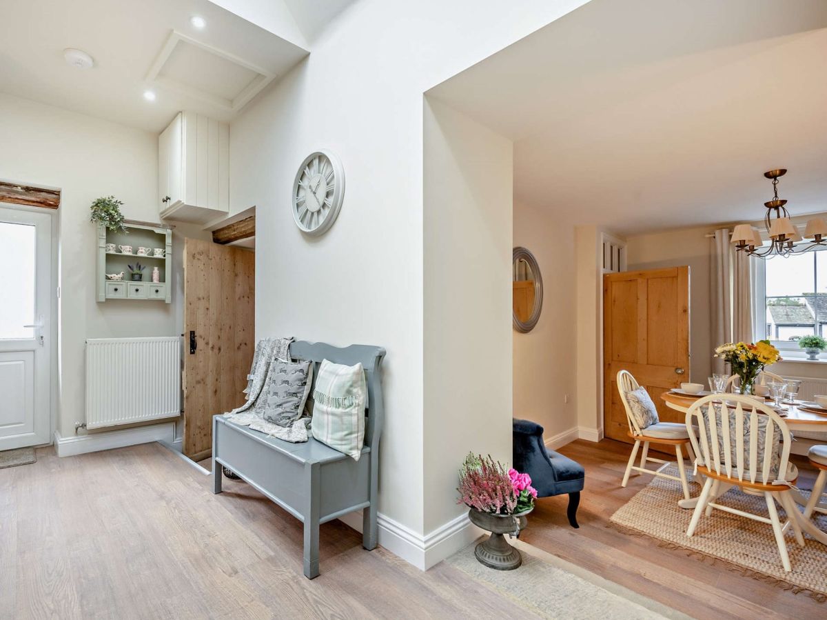 Rose Cottage - Bridekirk, listing photograph 9