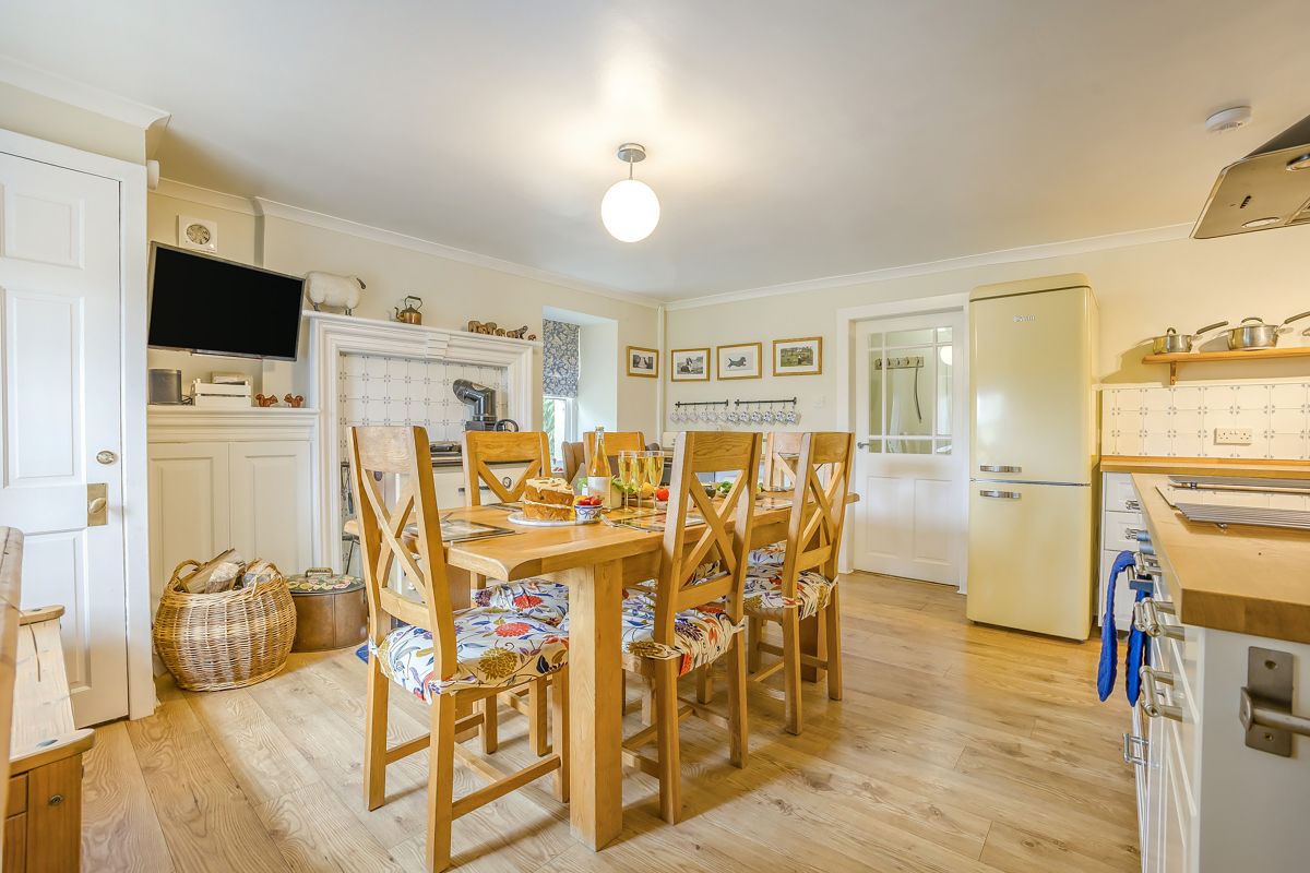 Wester Campsie Farmhouse, listing photograph 9