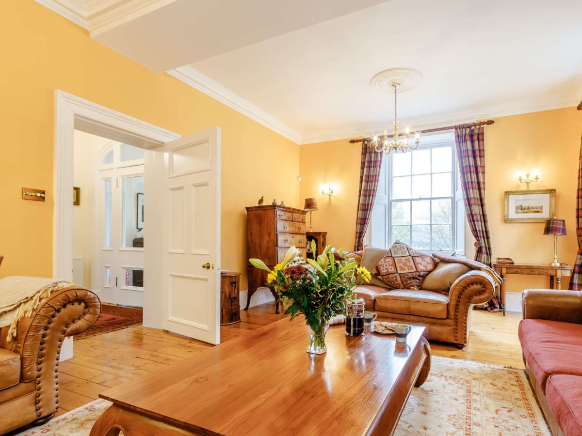 The Old Manse At Farleyer, listing photograph 11
