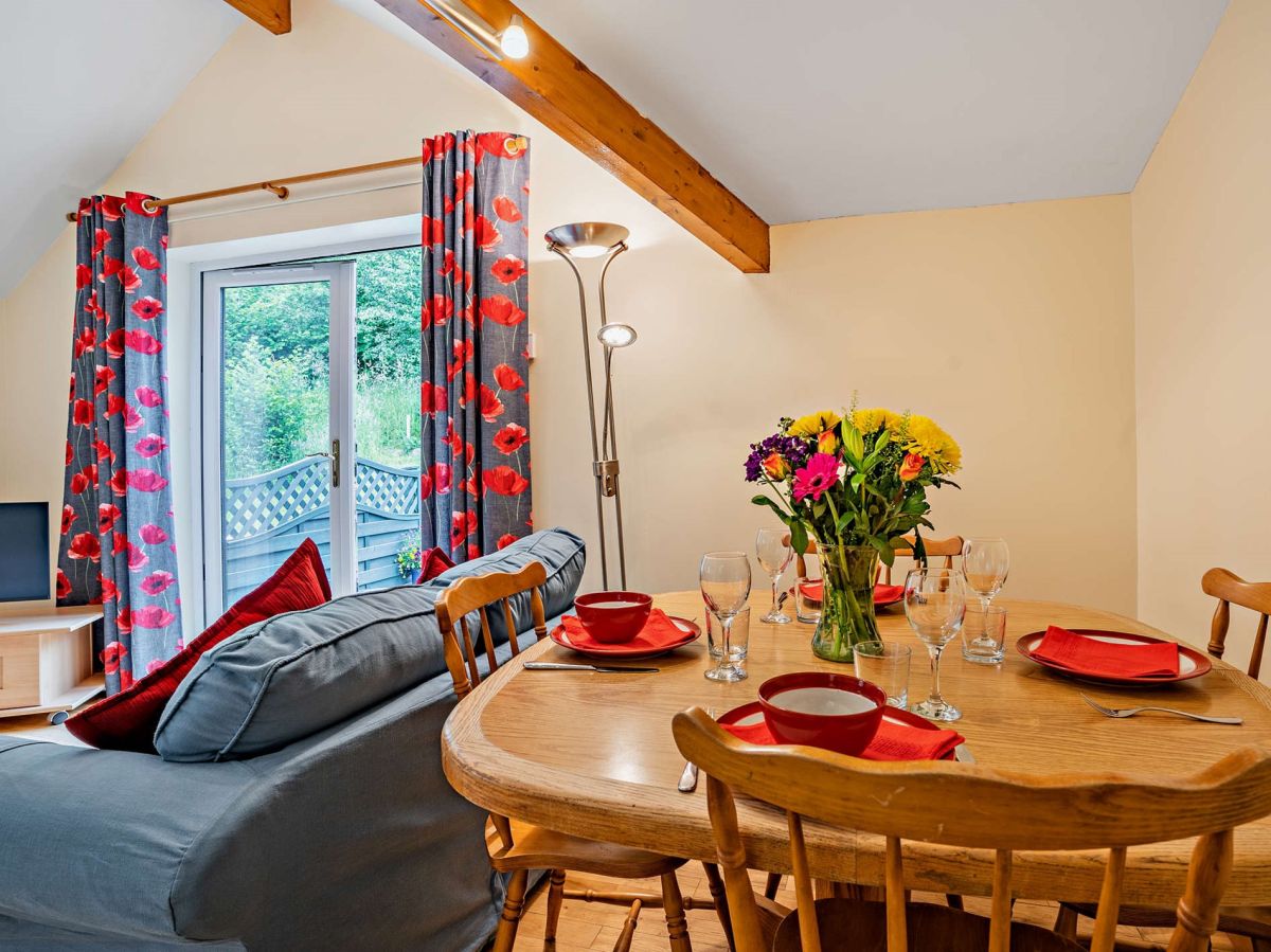 Skylark Lodge - Llangenny, listing photograph 9